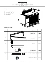 Предварительный просмотр 5 страницы RH Baby&child 1088 - 9/10 Assembly Instructions Manual