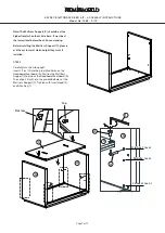 Предварительный просмотр 7 страницы RH Baby&child 1088 - 9/10 Assembly Instructions Manual