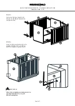 Предварительный просмотр 8 страницы RH Baby&child 1088 - 9/10 Assembly Instructions Manual