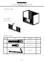 Предварительный просмотр 9 страницы RH Baby&child 1088 - 9/10 Assembly Instructions Manual