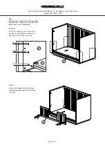 Предварительный просмотр 11 страницы RH Baby&child 1088 - 9/10 Assembly Instructions Manual