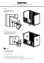 Предварительный просмотр 12 страницы RH Baby&child 1088 - 9/10 Assembly Instructions Manual