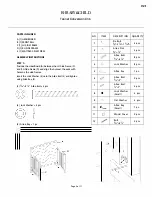 Предварительный просмотр 5 страницы RH Baby&child 110444 Manual