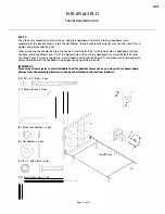 Предварительный просмотр 11 страницы RH Baby&child 110444 Manual