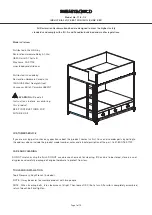 RH Baby&child 178 - 1/2 Assembly Instructions Manual preview