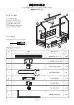 Preview for 3 page of RH Baby&child 355-117 Assembly Instructions Manual