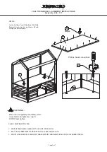 Preview for 7 page of RH Baby&child 355-117 Assembly Instructions Manual