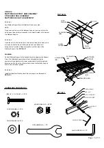 Предварительный просмотр 7 страницы RH Baby&child ALEXANDRA TUFTED CRIB Instructions Manual