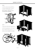 Preview for 5 page of RH Baby&child ARLO PANEL H0039- 6 Quick Start Manual