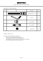 Предварительный просмотр 4 страницы RH Baby&child ASHBY 0313-10 Quick Start Manual