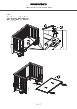 Предварительный просмотр 6 страницы RH Baby&child ASHBY 0313-10 Quick Start Manual