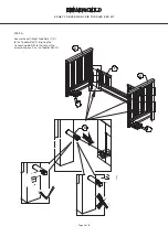 Предварительный просмотр 9 страницы RH Baby&child ASHBY 0313-10 Quick Start Manual