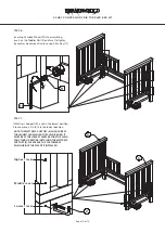 Предварительный просмотр 10 страницы RH Baby&child ASHBY 0313-10 Quick Start Manual