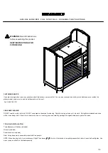 RH Baby&child AVELINE BUNK BED Assembly Instructions Manual preview