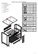 Preview for 3 page of RH Baby&child AVELINE BUNK BED Assembly Instructions Manual