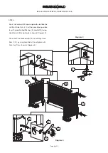 Предварительный просмотр 8 страницы RH Baby&child BELLE UPHOLSTERED CONVERSION CRIB 195 - 36/32 Instructions Manual