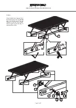 Предварительный просмотр 12 страницы RH Baby&child BELLE UPHOLSTERED CONVERSION CRIB 195 - 36/32 Instructions Manual