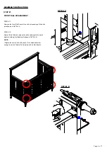 Предварительный просмотр 4 страницы RH Baby&child BELLINA CONVERSION CRIB TODDLER BED KIT Instructions Manual