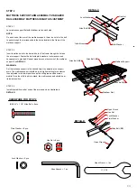 Preview for 7 page of RH Baby&child BELLINA Assemble Instruction