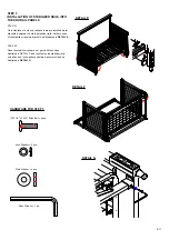 Preview for 8 page of RH Baby&child BELLINA Assemble Instruction