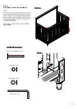 Preview for 9 page of RH Baby&child BELLINA Assemble Instruction