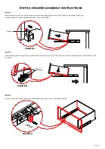 Предварительный просмотр 11 страницы RH Baby&child Bennet Bunk Bed Full Over Full Manual