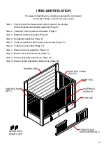 Preview for 5 page of RH Baby&child BENNET Assembly Instructions Manual