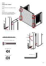 Preview for 9 page of RH Baby&child BENNET Assembly Instructions Manual