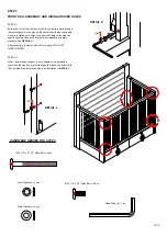 Preview for 10 page of RH Baby&child BENNET Assembly Instructions Manual