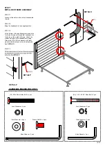 Preview for 12 page of RH Baby&child BENNET Assembly Instructions Manual