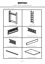 Предварительный просмотр 3 страницы RH Baby&child CALLUM 355-123 Assembly Instructions Manual