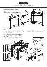 Предварительный просмотр 5 страницы RH Baby&child CALLUM 355-123 Assembly Instructions Manual