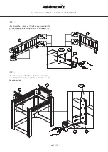 Предварительный просмотр 7 страницы RH Baby&child CALLUM 355-123 Assembly Instructions Manual