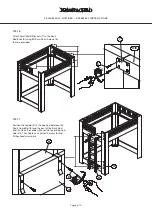 Предварительный просмотр 8 страницы RH Baby&child CALLUM 355-123 Assembly Instructions Manual