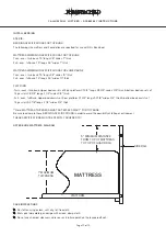 Предварительный просмотр 10 страницы RH Baby&child CALLUM 355-123 Assembly Instructions Manual