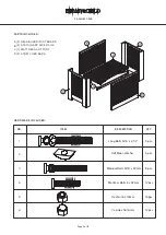 Предварительный просмотр 5 страницы RH Baby&child CALLUM 355-46 Manual