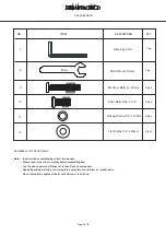 Предварительный просмотр 6 страницы RH Baby&child CALLUM 355-46 Manual