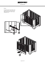 Предварительный просмотр 12 страницы RH Baby&child CALLUM 355-46 Manual