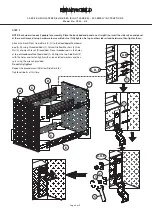 Предварительный просмотр 5 страницы RH Baby&child CARVER 0943 - 2/4 Assembly Instructions Manual