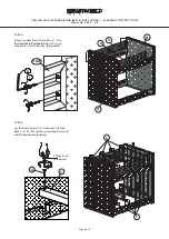 Предварительный просмотр 6 страницы RH Baby&child CARVER 0943 - 2/4 Assembly Instructions Manual