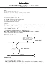 Предварительный просмотр 9 страницы RH Baby&child CARVER 0943 - 2/4 Assembly Instructions Manual