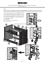 Предварительный просмотр 14 страницы RH Baby&child CARVER 0943 - 2/4 Assembly Instructions Manual