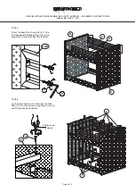 Предварительный просмотр 15 страницы RH Baby&child CARVER 0943 - 2/4 Assembly Instructions Manual