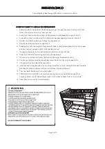 Preview for 2 page of RH Baby&child Chesterfield Bunk Bed Storage With Ladder Assembly Instructions Manual