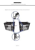 Preview for 11 page of RH Baby&child Chesterfield Bunk Bed Storage With Ladder Assembly Instructions Manual