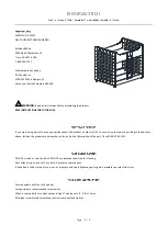 Preview for 1 page of RH Baby&child DEVYN 602355 Assembly Instructions Manual