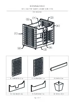 Preview for 3 page of RH Baby&child DEVYN 602355 Assembly Instructions Manual