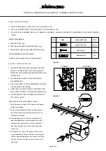 Preview for 1 page of RH Baby&child DOVETAIL SHADOW BOX FULL MIRROR Assembly Instructions