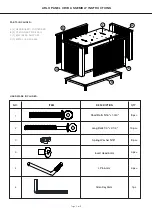 Предварительный просмотр 5 страницы RH Baby&child H0039-5/ 6 Manual