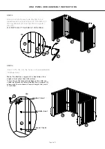 Предварительный просмотр 6 страницы RH Baby&child H0039-5/ 6 Manual